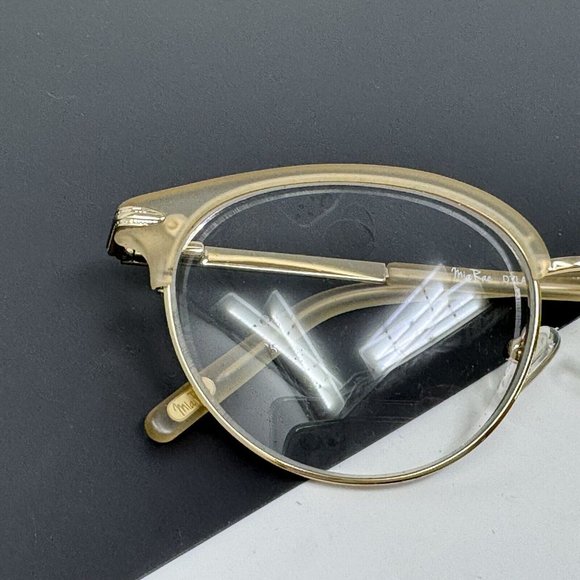 RACHEL Rachel Roy DYLAN Eyeglasses matt Champagne 52 [] 17 -140 - Picture 12 of 13